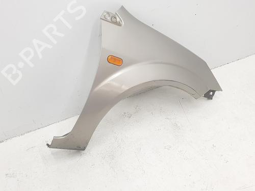 Right front fenders FORD FIESTA V (JH_, JD_) 1.4 16V | BP15846152C42 