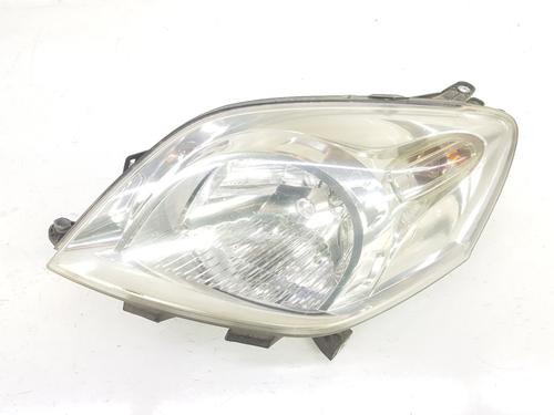 Used Left headlight Left headlight CITROËN NEMO Box Body/MPV (AA_) 1.4 HDi (68 hp) 10965657 10965657