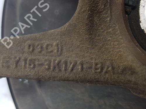 Left front steering knuckle FORD TRANSIT COURIER B460 Box Body/MPV 1.5 TDCi | BP18489694M25 
