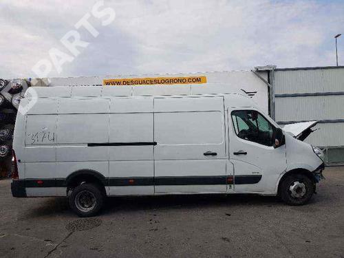 Front left lock OPEL MOVANO B Platform/Chassis (X62) 2.3 CDTI RWD (EV, HV, UV) | BP6127319C98