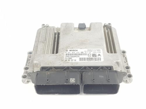 Used Engine control unit (ECU) PEUGEOT 2008 I (CU_) 1.5 BlueHDI 120 (120 hp) 29755287