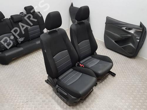 Seats set MAZDA CX-3 (DK) 1.5 SKYACTIV-D (DK2WS, DK5FW) | BP38781932C78 - Image 5