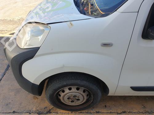 Left front door panel CITROËN NEMO MPV 1.3 HDi 75 | BP11035966C58  - Image 12