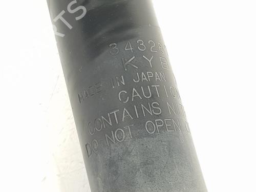Right front shock absorber SUZUKI JIMNY Closed Off-Road Vehicle (SN) 1.5 DDiS 4WD (SN415D) | BP8502002M17 