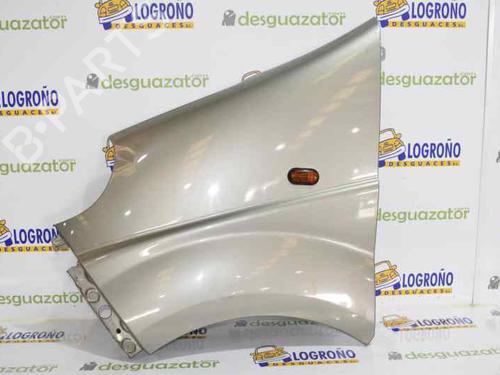 Left front fenders RENAULT TRAFIC II Bus (JL) 1.9 dCI 80 (JL0B) 7782524451 | 7782524451 | CHAMPAGNE |