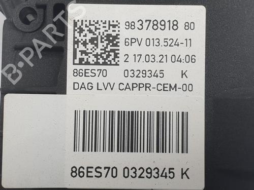 Pedal CITROËN C4 III (BA_, BB_, BC_) 1.2 PureTech 130 (BAHNSA, BAHNSB) | BP16845927I4 