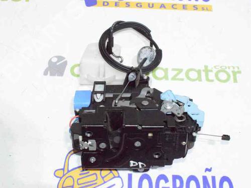 Front right lock VW CADDY III MPV (2KB, 2KJ, 2CB, 2CJ) 1.9 TDI | BP764179C97 