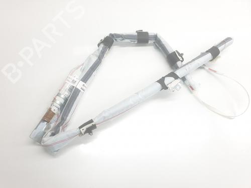 Airbag cortina esquerdo Airbag cortina esquerdo DACIA SANDERO III [2021-2026] 34266817 34266817