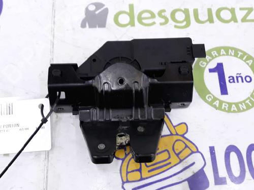 Used Tailgate lock BMW 3 Coupe (E46) 323 Ci (170 hp) 3195873