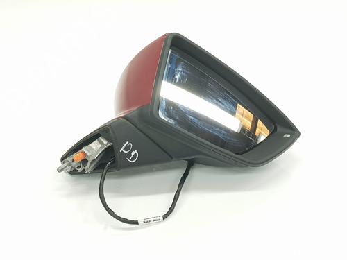 Used Right mirror SEAT IBIZA V (KJ1, KJG) 1.0 TSI (95 hp) 12464615