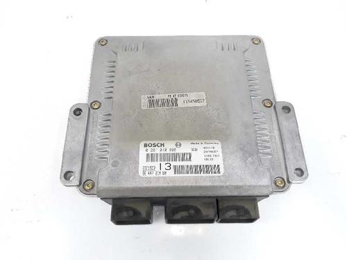 Used Engine control unit (ECU) CITROËN C5 I (DC_) 2.0 HDi (DCRHZB, DCRHZE) (109 hp) 5604733