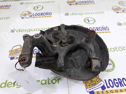 Right rear steering knuckle SEAT ALTEA (5P1) 1.4 TSI | BP3422533M28 