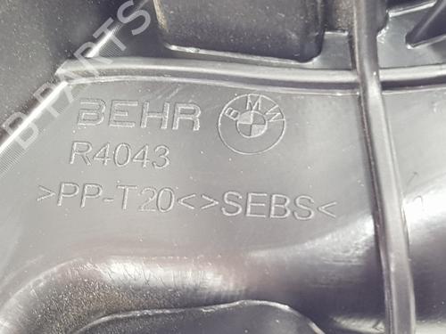 Heater blower motor BMW 5 (F10) 525 d | BP26293385M62 