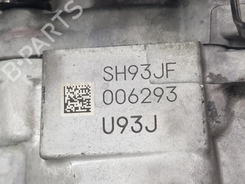 Gearbox KIA OPTIMA (JF) 1.7 CRDi | BP21058169M3 