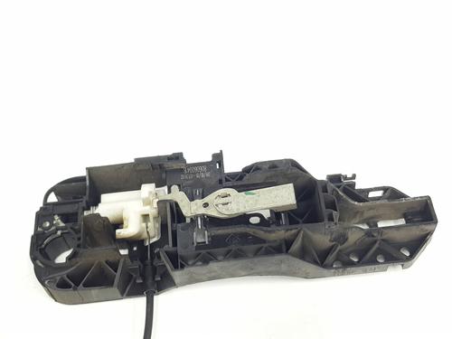 Front right lock RENAULT MEGANE III Hatchback (BZ0/1_, B3_) 1.5 dCi (BZ09, BZ0D, BZ1W, BZ29, BZ14) | BP29479355C97 