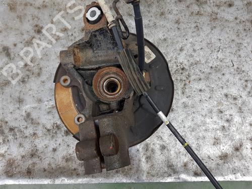 Right rear steering knuckle LAND ROVER FREELANDER 2 (L359) 2.2 TD4 4x4 | BP25817871M28