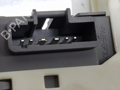 Left rear window motor PEUGEOT 407 (6D_) 2.0 (6DRFNB, 6DRFNE) | BP16912624E23 