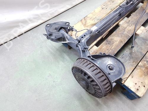 Rear axle DACIA LODGY (JS_)  | BP26619640M2 