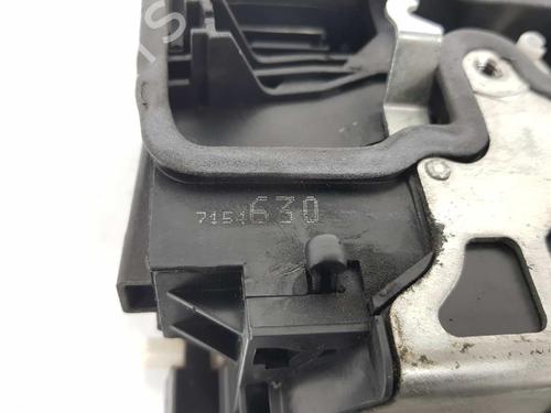 Rear right lock BMW X3 (E83) 3.0 d | BP6995745C99 