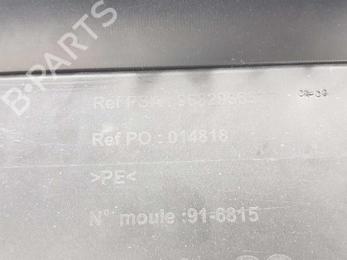 Front bumper CITROËN BERLINGO MULTISPACE (B9)  | BP6935438C7 