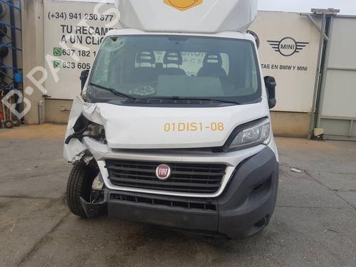 Left front steering knuckle FIAT DUCATO Platform/Chassis (250_) 130 Multijet 2,3 D | BP40156445M25 - Image 15