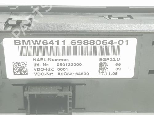 Climate control BMW 1 (E81) 116 i | BP9190947I5 