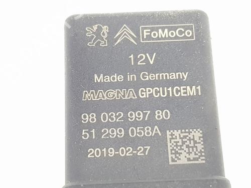 Electronic module CITROËN SPACETOURER Bus (V_) | BP36032340M83 - Image 5