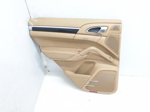 Seats set PORSCHE CAYENNE (92A) 3.0 Diesel | BP29400635C78 
