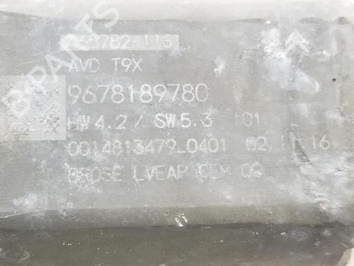 Right front window motor PEUGEOT 308 II (LB_, LP_, LW_, LH_, L3_) 1.6 HDi / BlueHDi 115 | BP9138938E20 