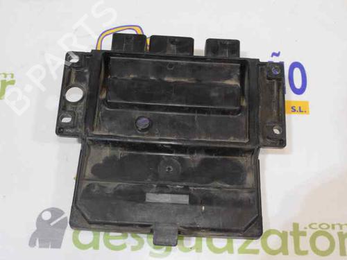 Engine control unit (ECU) RENAULT CLIO II (BB_, CB_)  | BP1434802M57 