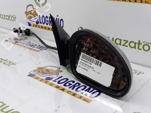 Right mirror SEAT IBIZA III (6L1)  | BP1324877C27 