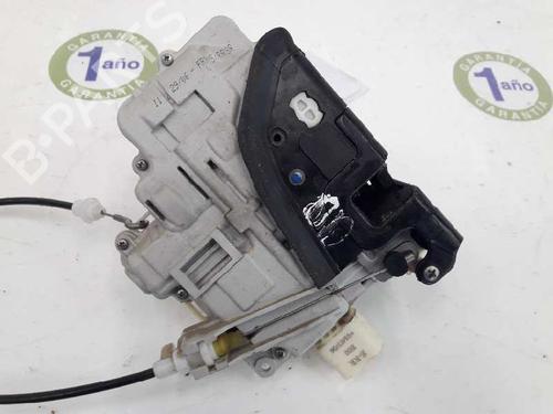 Front right lock AUDI A4 B7 (8EC) 2.0 TDI 16V | BP3507277C97 