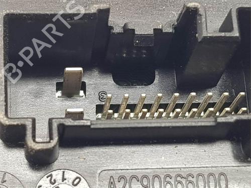 Lights ECU RENAULT KADJAR (HA_, HL_) 1.5 dCi 110 (HLA3) | BP38442003M55 - Image 2