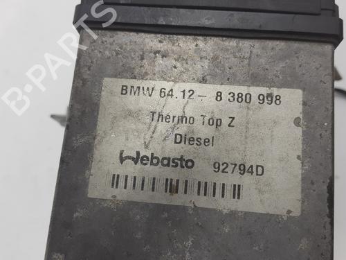 Electronic module BMW X5 (E53) 3.0 d | BP14101239M83 