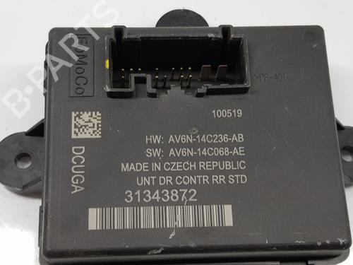Electronic module VOLVO V40 Hatchback (525) D2 | BP17754350M83 
