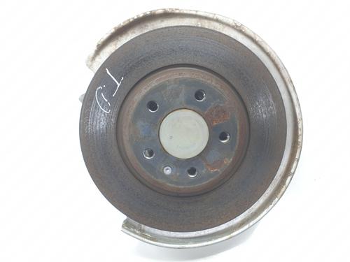 Used Left rear steering knuckle AUDI A6 C7 (4G2, 4GC) 2.0 TDI (190 hp) 29439852