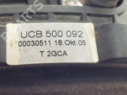 Gear lever LAND ROVER RANGE ROVER SPORT I (L320) 2.7 D 4x4 | BP27477572M90 
