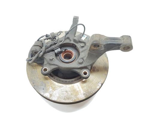 Left front steering knuckle KIA OPTIMA (JF) 1.7 CRDi | BP18863469M25 