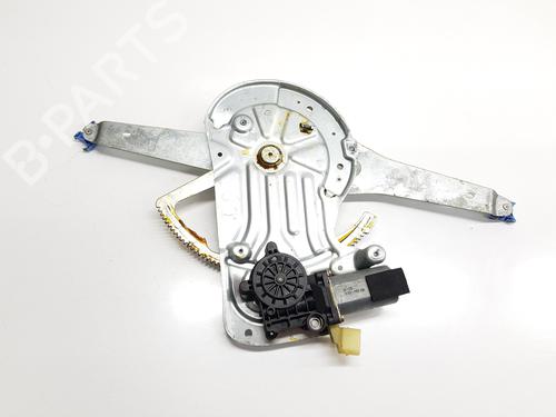 Rudehejsemekanisme Højre foran VOLVO S60 I (384) 2.4 D | BP30391602C23