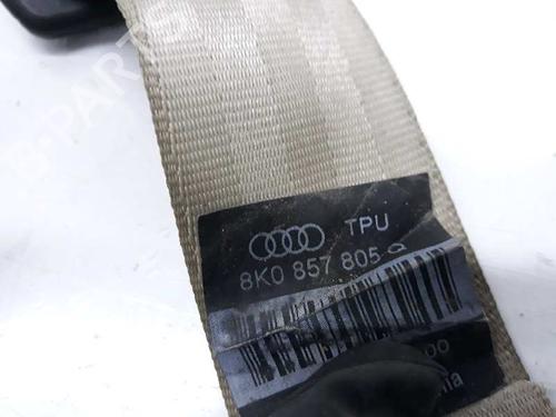 Rear right seatbelt AUDI A4 B8 Avant (8K5) 2.7 TDI | BP6622356I28 