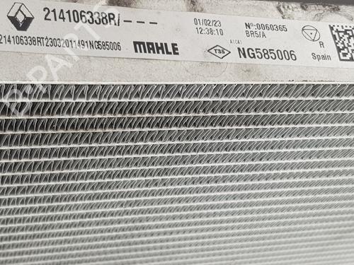 Water radiator RENAULT TRAFIC III Van (FG_) 2.0 dCi 110 (FGMW) | BP29333226M31 