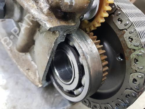 Transfer box MERCEDES-BENZ GLE (V167) GLE 350 d 4-matic (167.121) | BP37237080M36 - Image 4
