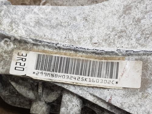 Rear differential AUDI A6 C7 (4G2, 4GC) 2.0 TDI | BP30468554M24