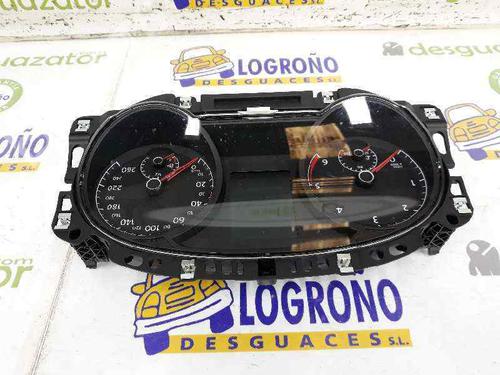 Instrument cluster VW GOLF VII (5G1, BQ1, BE1, BE2) 1.6 TDI | BP2338372C47 