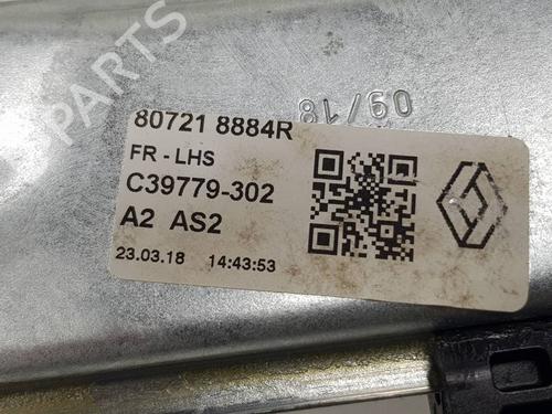 Front left window mechanism RENAULT KADJAR (HA_, HL_) | BP39597235C22 - Image 5