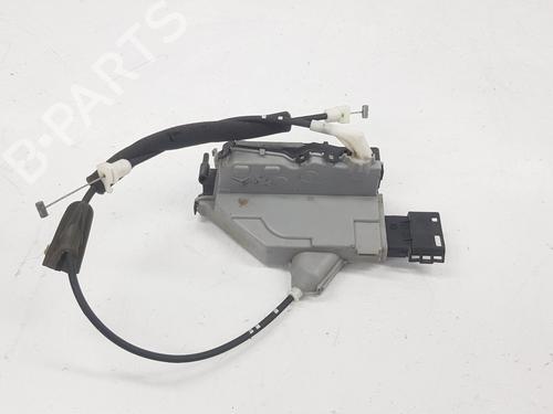 Rear left lock PEUGEOT 3008 I MPV (0U_) 1.6 HDi 115 / BlueHDi 115 | BP11095358C100 