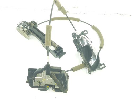 Rear right lock NISSAN NAVARA NP300 Pickup (D23, D23T) 2.3 dCi 4x4 (D231, D23T) | BP13538352C99 