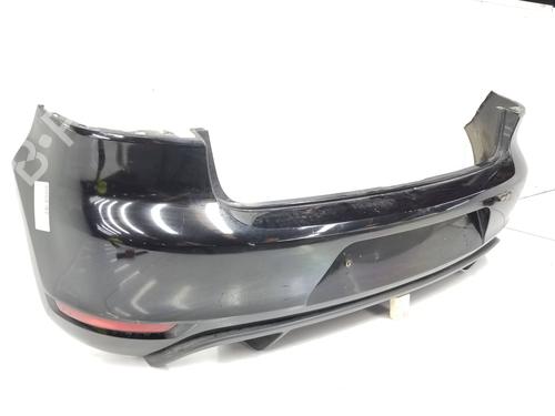 Rear bumper VW GOLF VI (5K1) 2.0 GTi | BP8216414C8 
