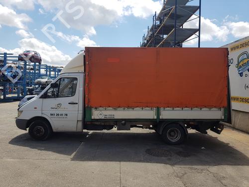 Drivstoffpumpe MERCEDES-BENZ SPRINTER 4-t Platform/Chassis (B904) 413 CDI | BP26432620M76 