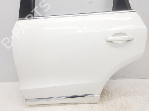 Left rear door AUDI Q5 (8RB) 2.0 TDI | BP24432822C4 